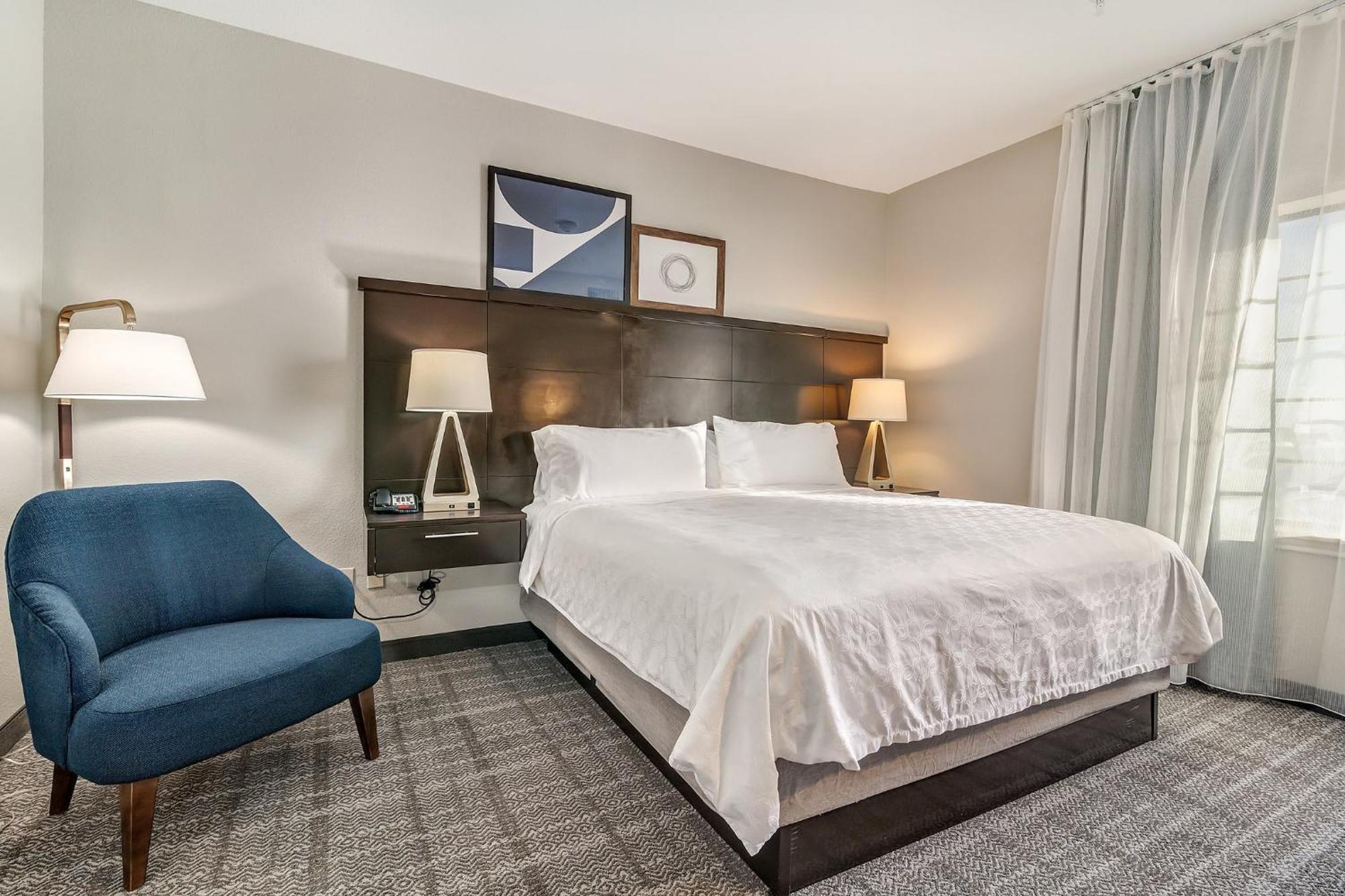 Staybridge Suites Longview By Ihg Esterno foto