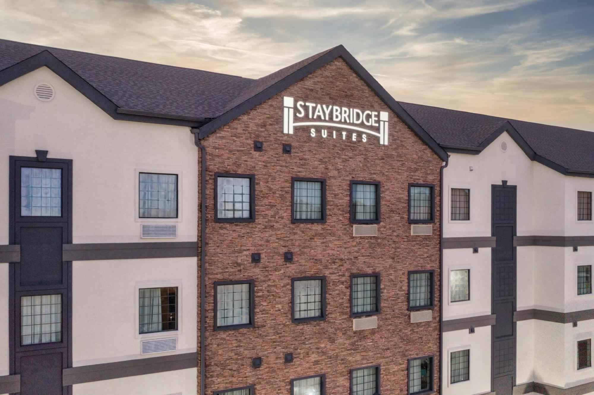 Staybridge Suites Longview By Ihg Esterno foto