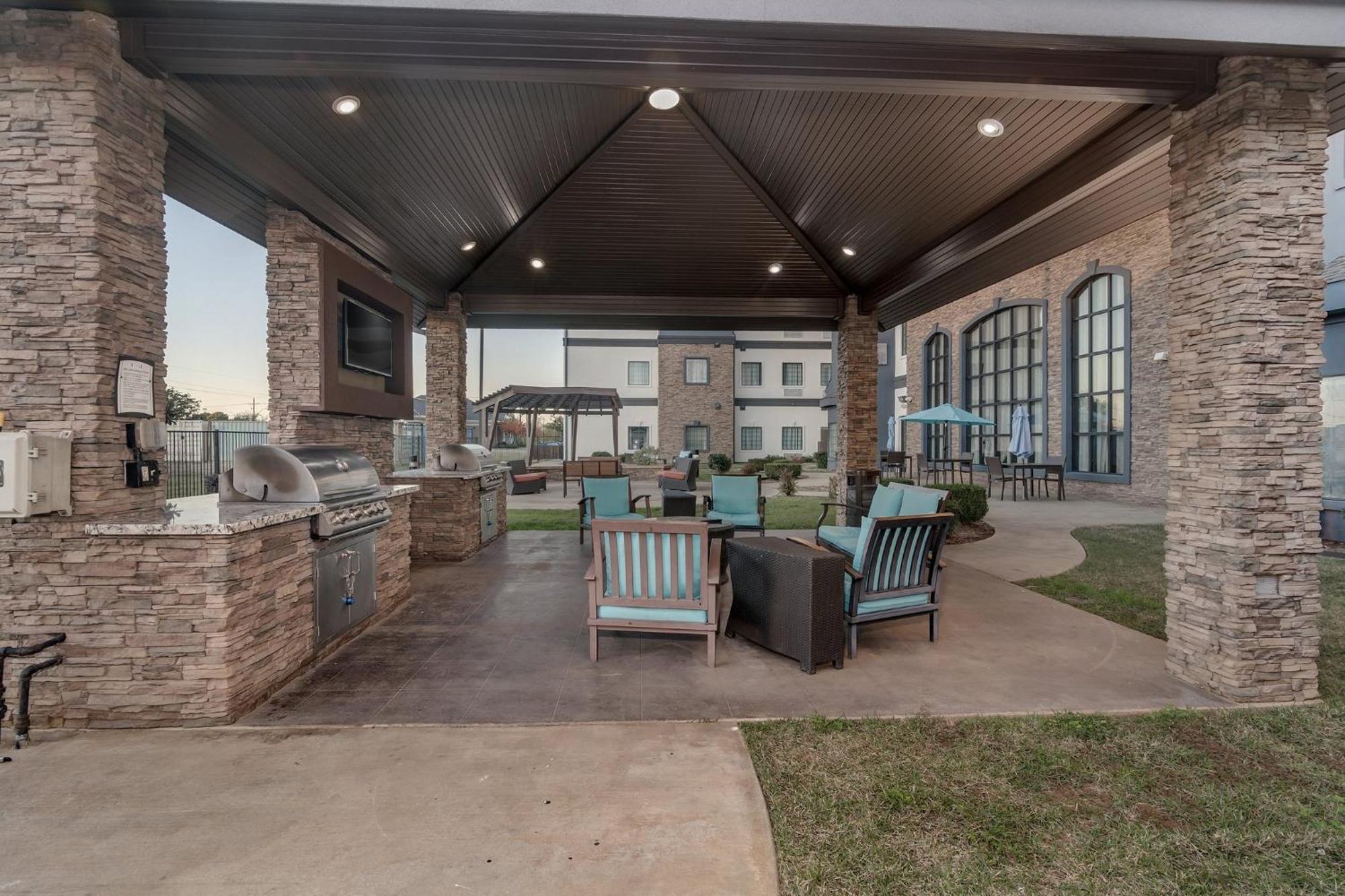 Staybridge Suites Longview By Ihg Esterno foto