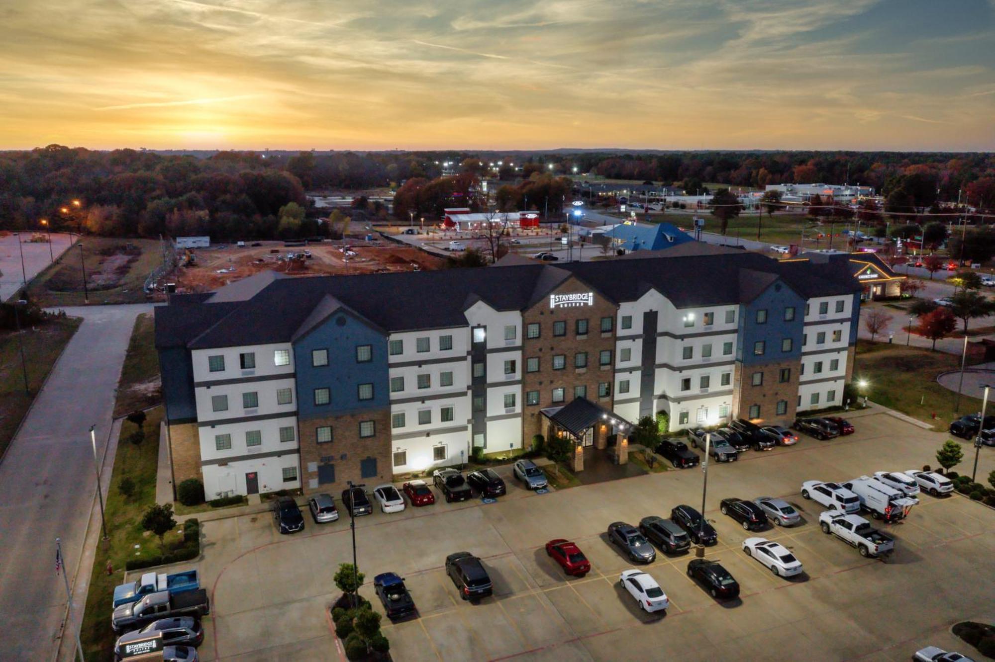 Staybridge Suites Longview By Ihg Esterno foto