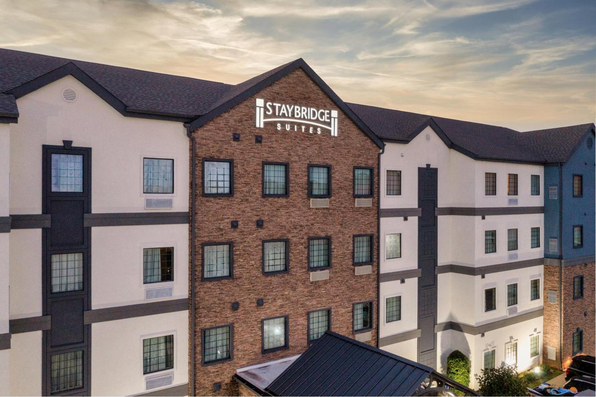 Staybridge Suites Longview By Ihg Esterno foto