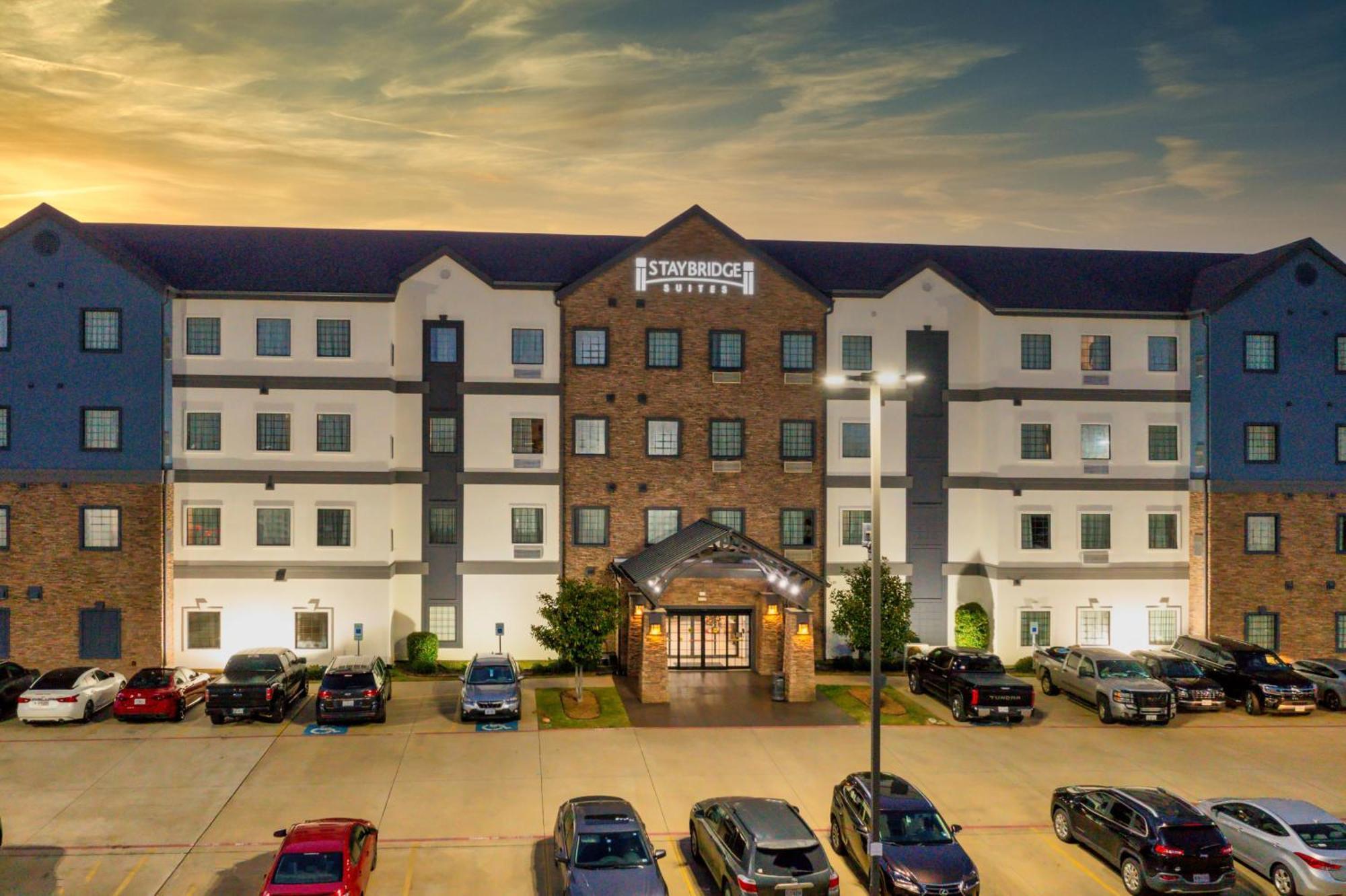 Staybridge Suites Longview By Ihg Esterno foto