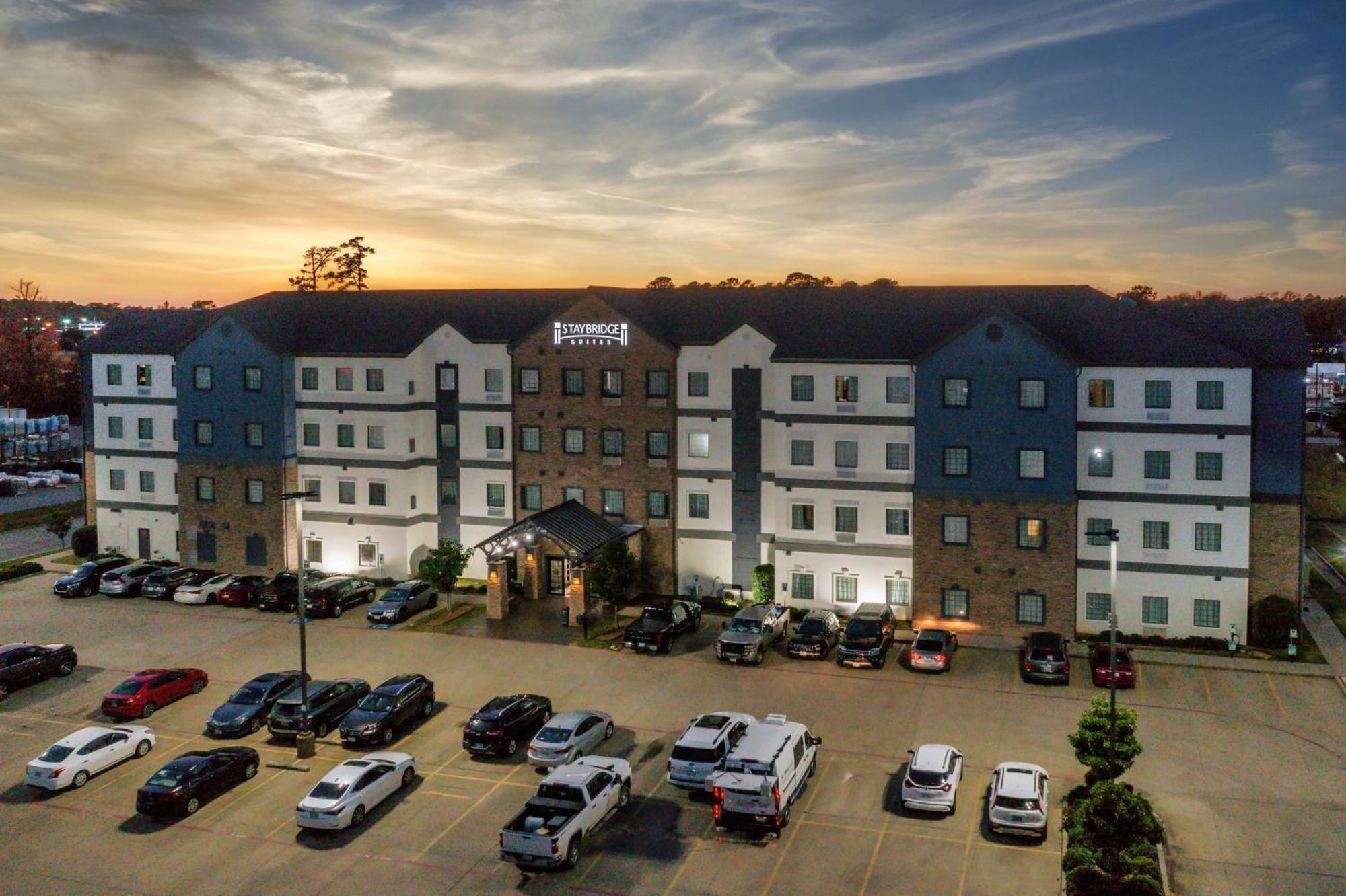 Staybridge Suites Longview By Ihg Esterno foto