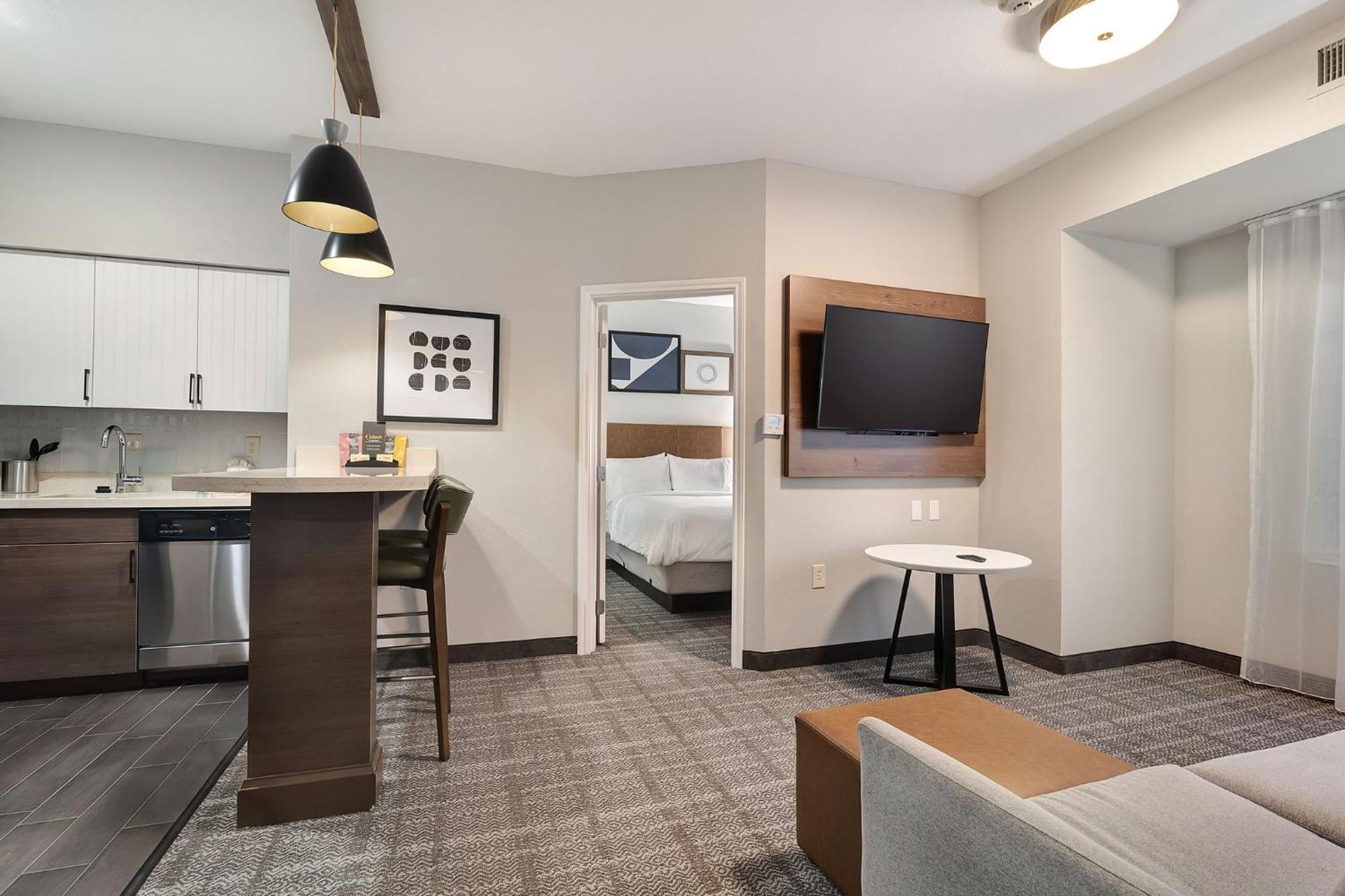 Staybridge Suites Longview By Ihg Esterno foto