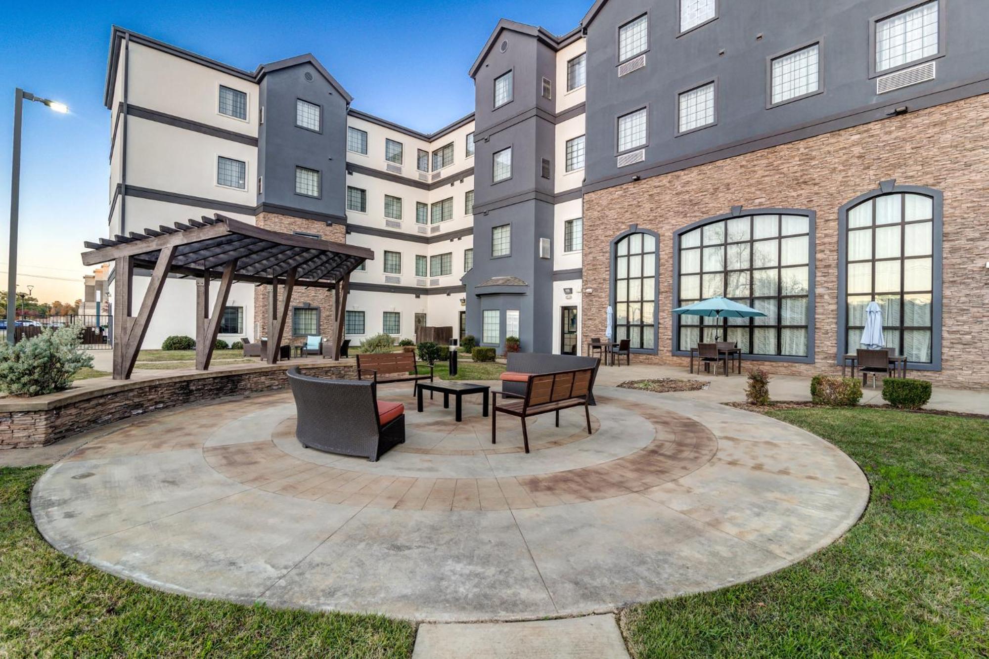 Staybridge Suites Longview By Ihg Esterno foto