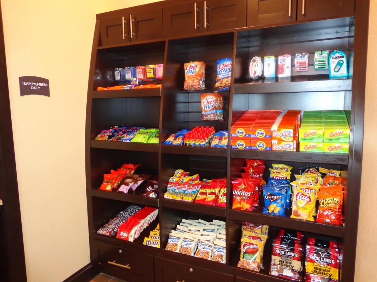 Staybridge Suites Longview By Ihg Esterno foto